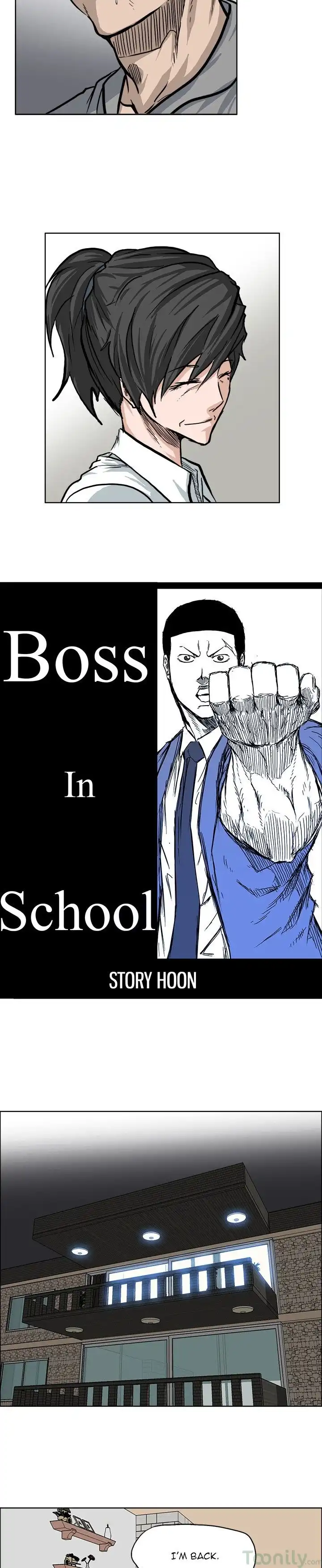 Boss in School Chapter 67 5